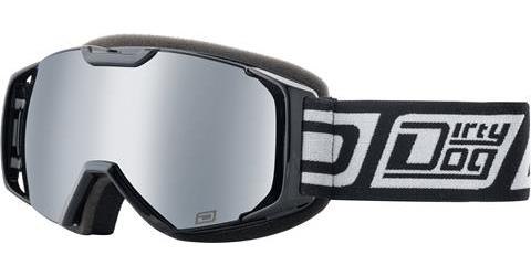 Dirty Dog Velocity 54275 Ski Goggles